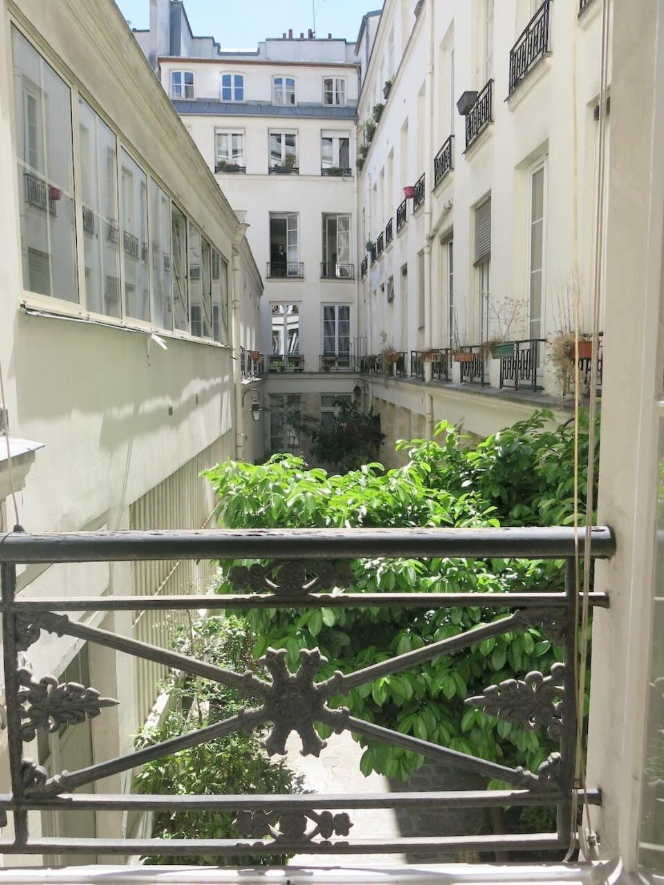 Luxe Marais Bretagne Citycosy Paris Eksteriør billede