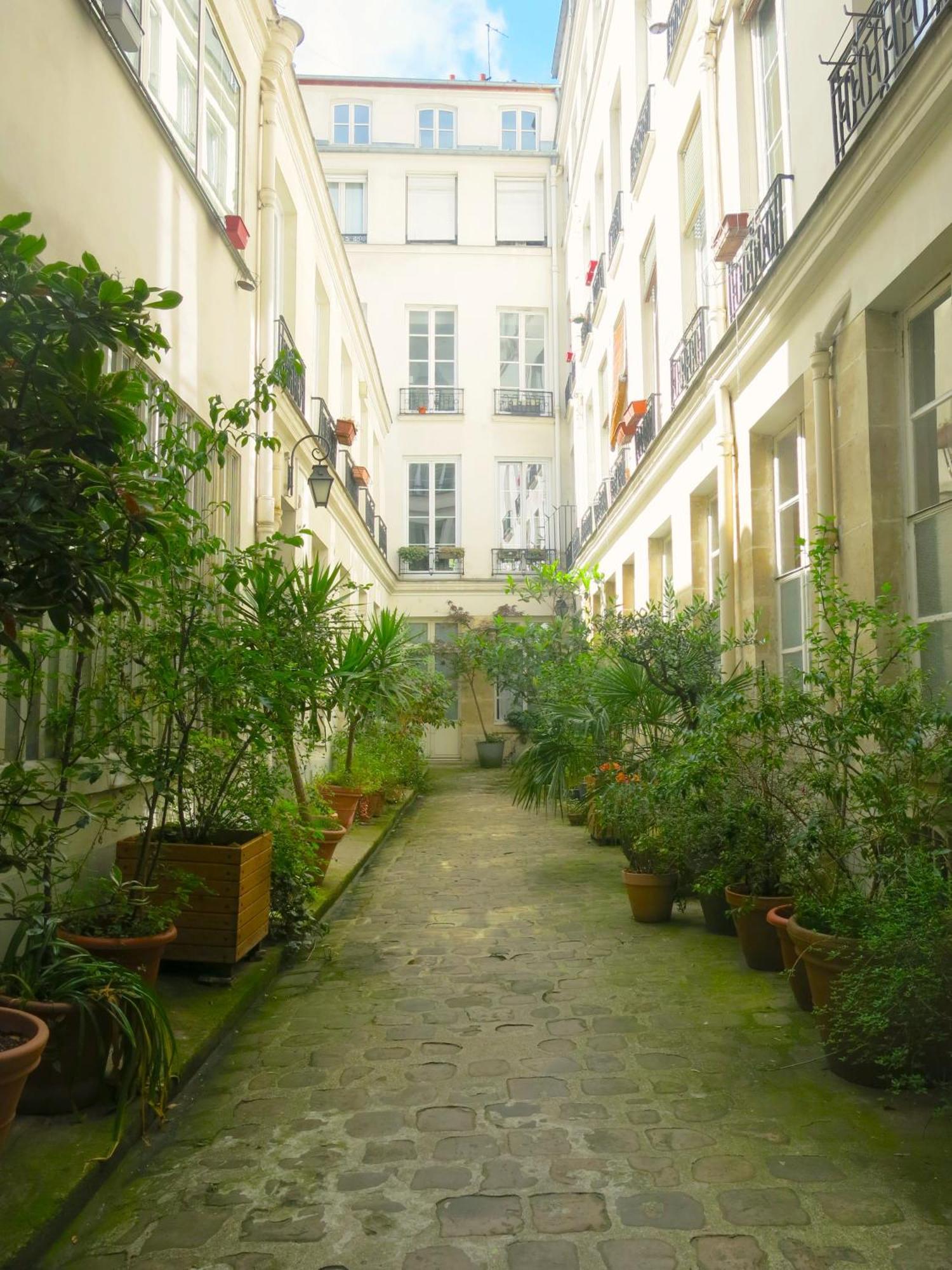 Luxe Marais Bretagne Citycosy Paris Eksteriør billede